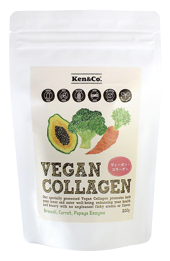 VEGAN COLLAGEN(ヴィーガン・コラーゲン)