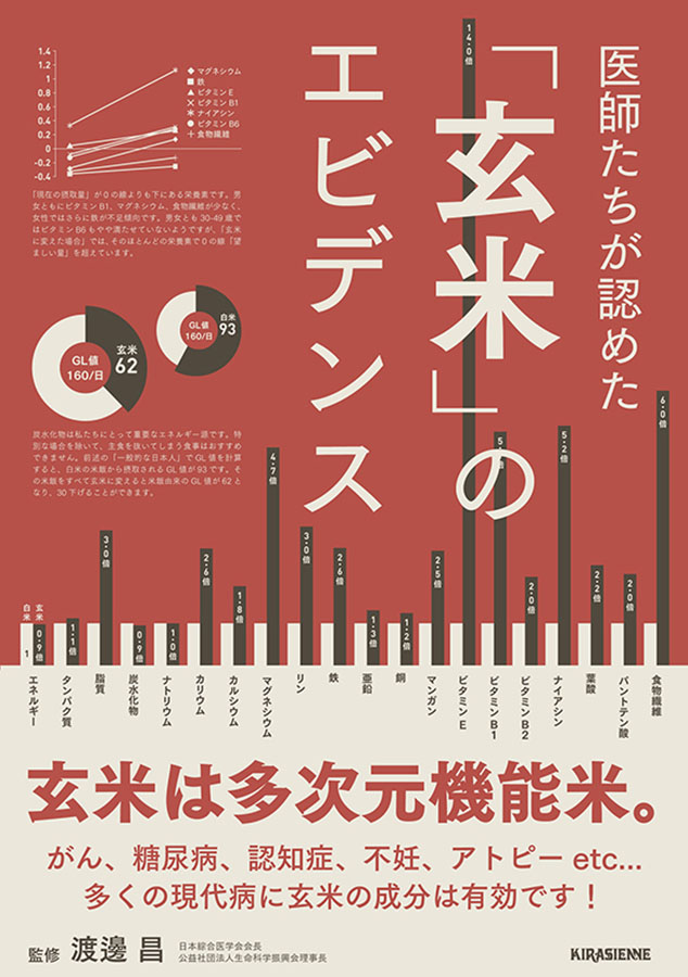 医師たちが認めた「玄米」のエビデンス