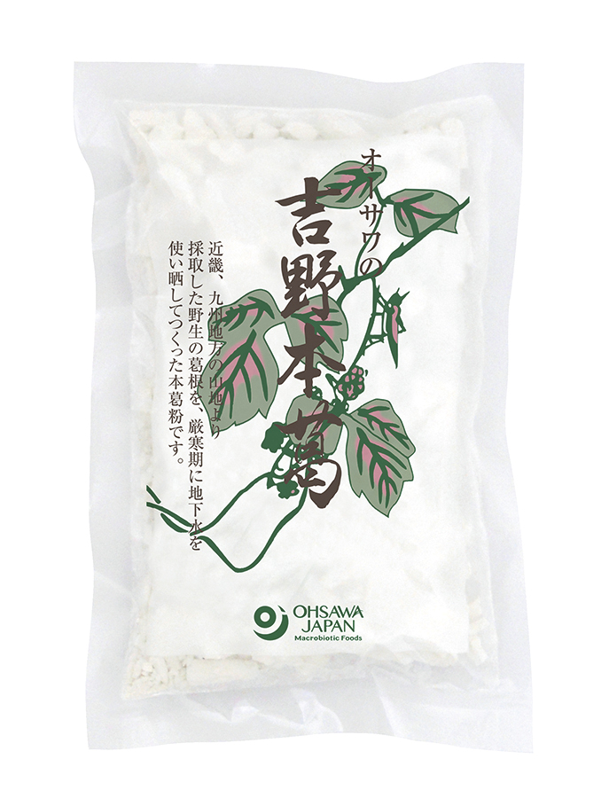 オーサワの吉野本葛(国産)