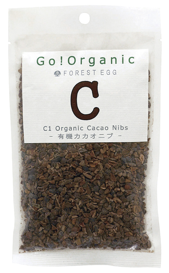 有機カカオニブ