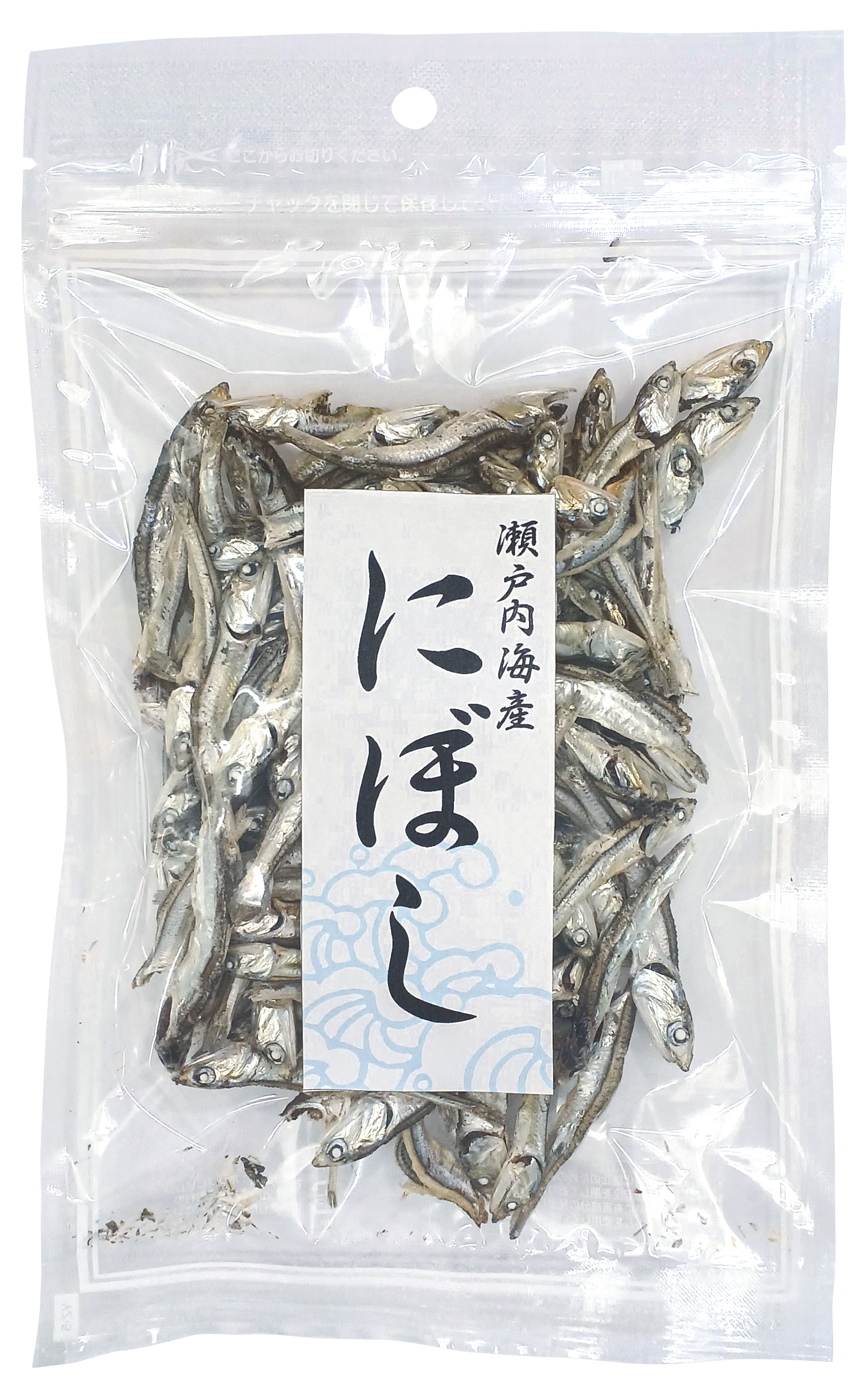 【9月新商品】瀬戸内海産 にぼし(いりこ)