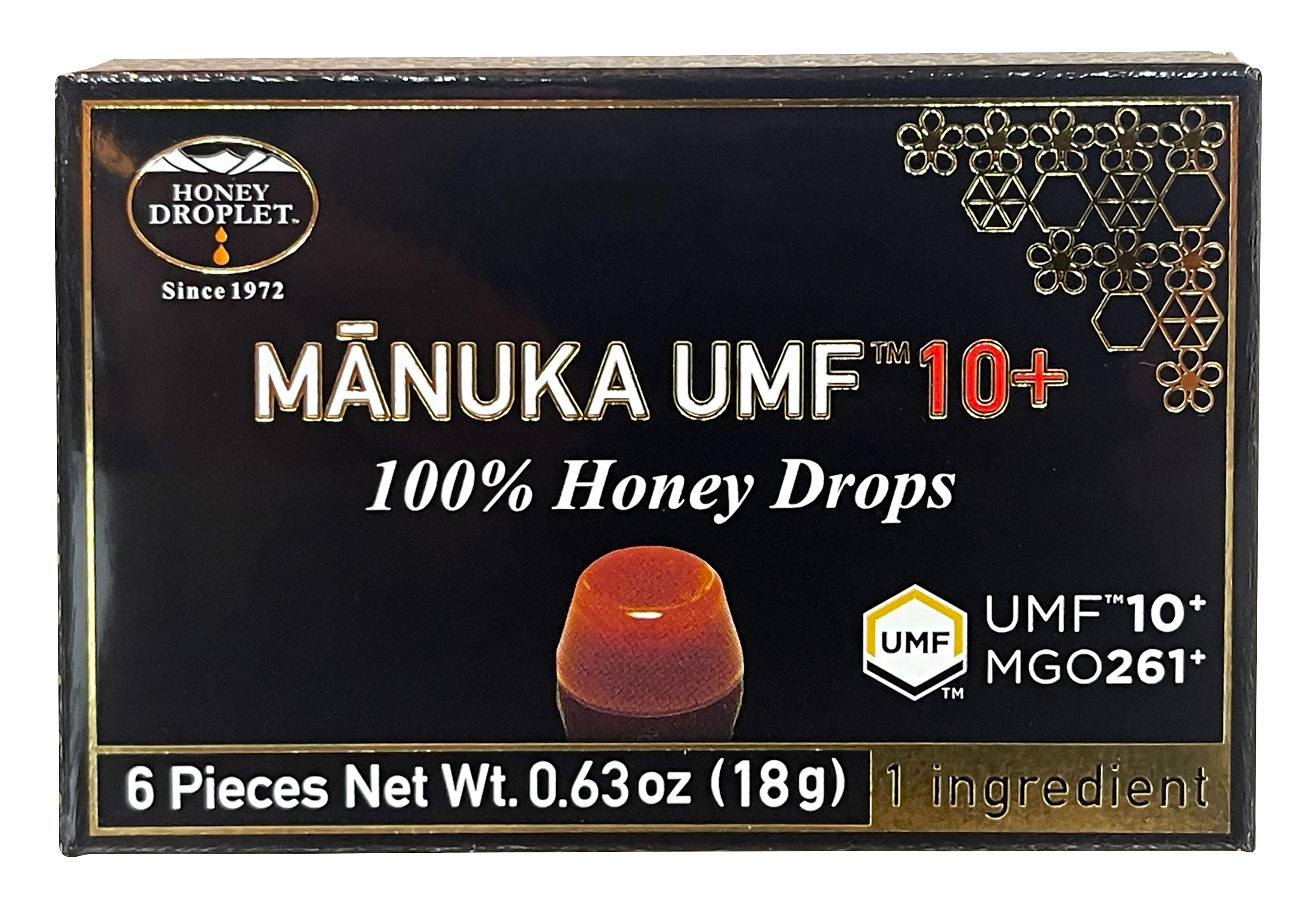 ハニードロップレットUMF10+ マヌカ