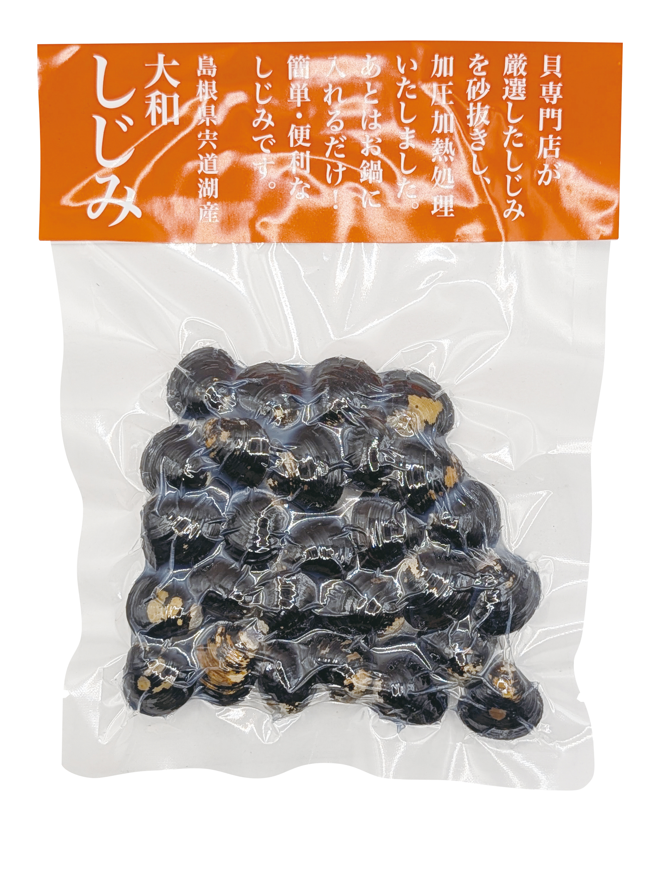 【5月1日新商品】大和しじみ(島根県宍道湖産)レトルト