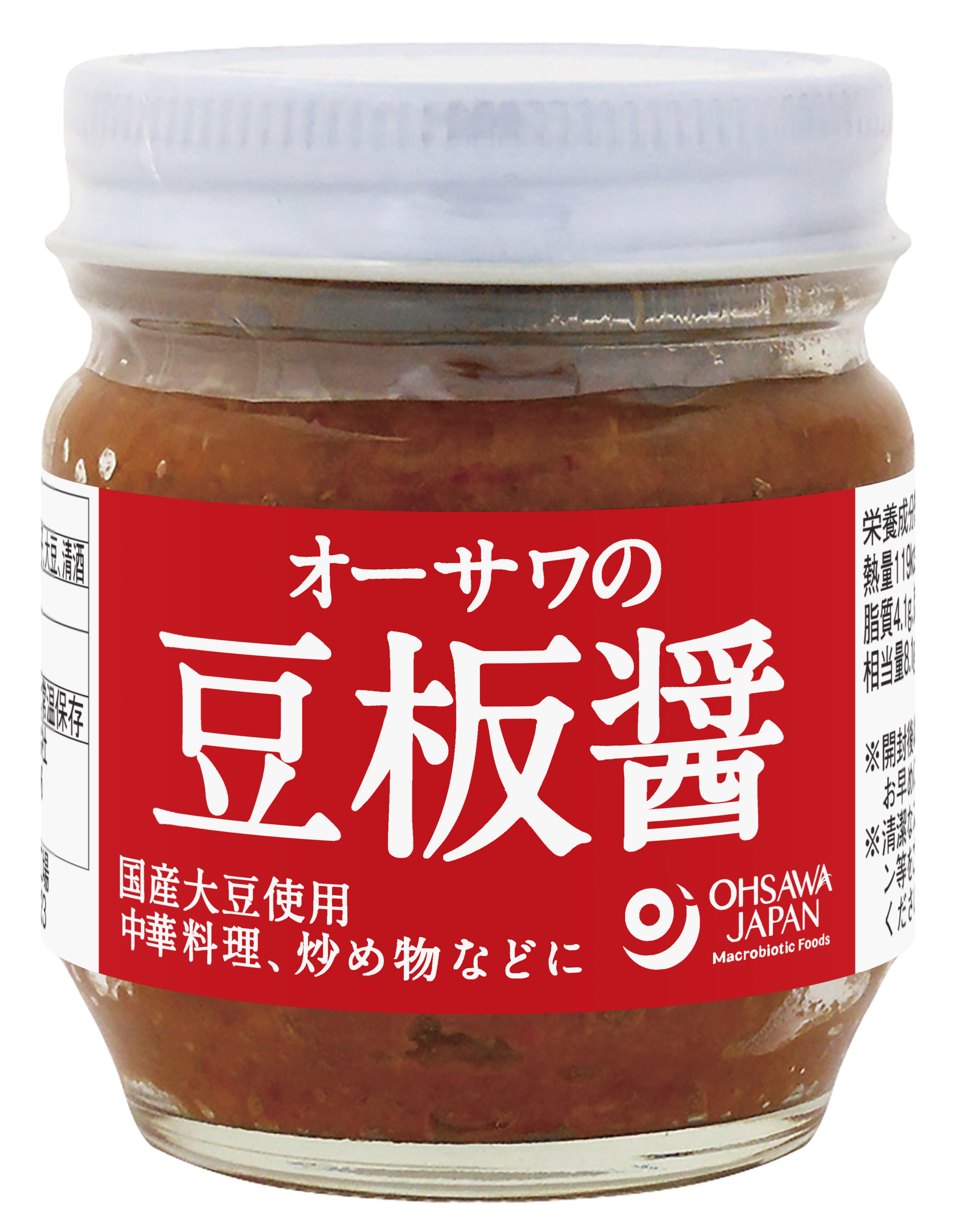 オーサワの豆板醤