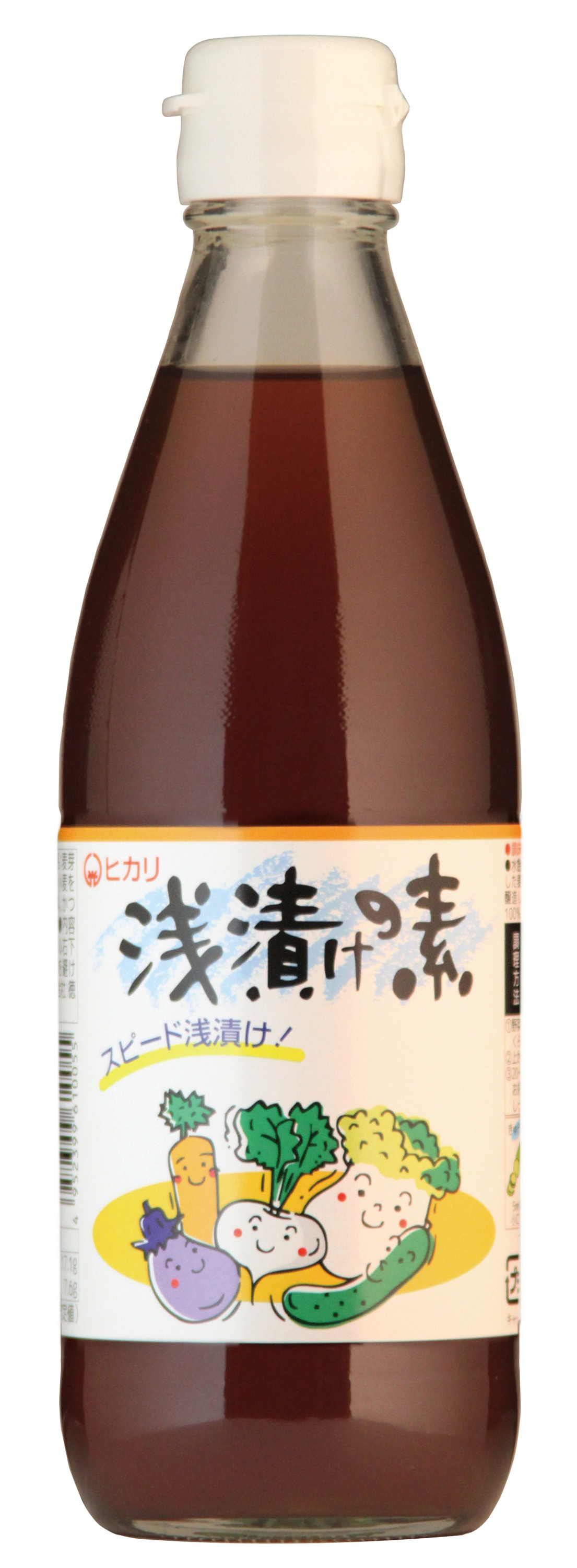 【7月1日新商品】ヒカリ　浅漬けの素