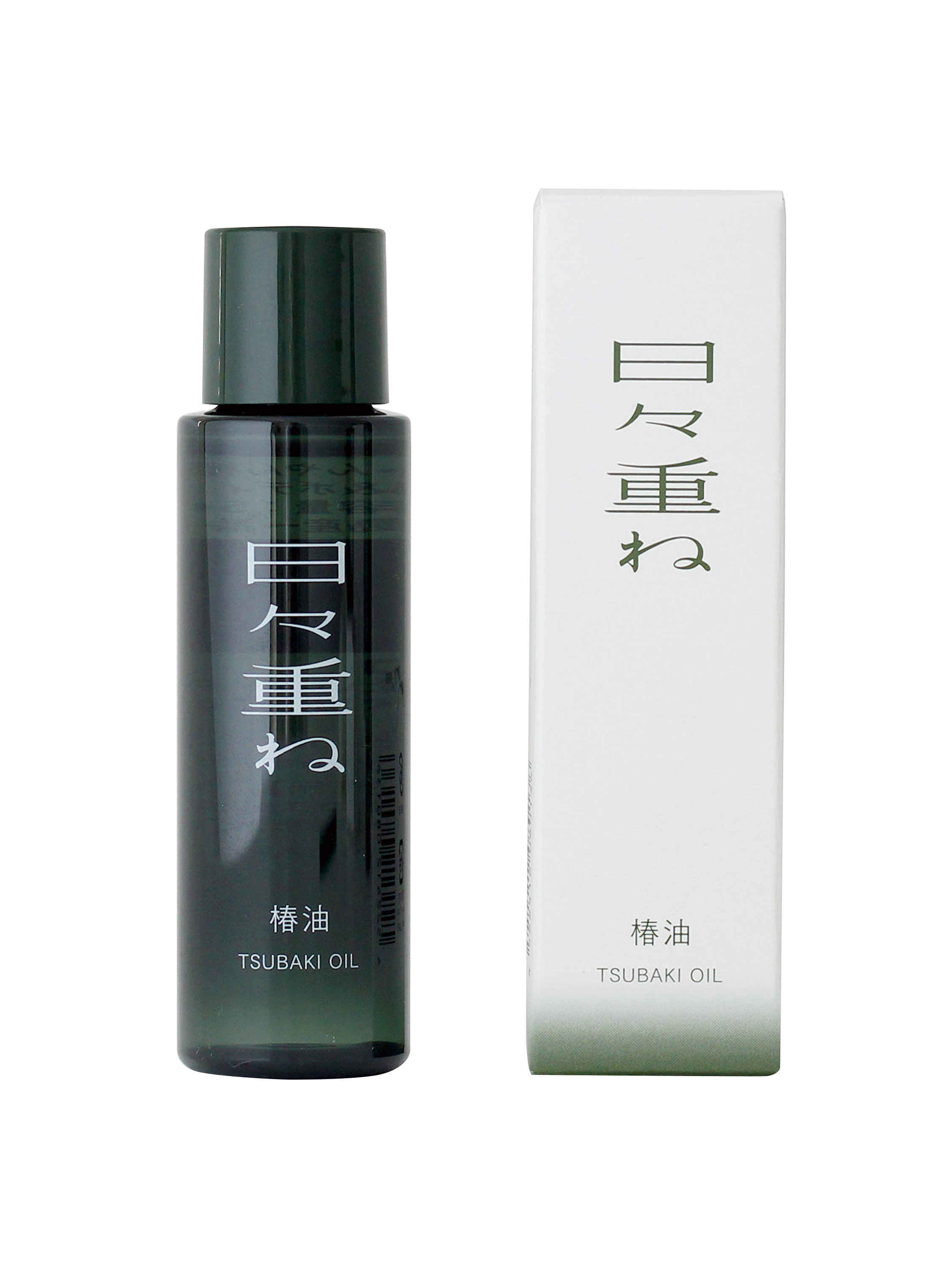 【10月1日新商品】日々重ね 椿油