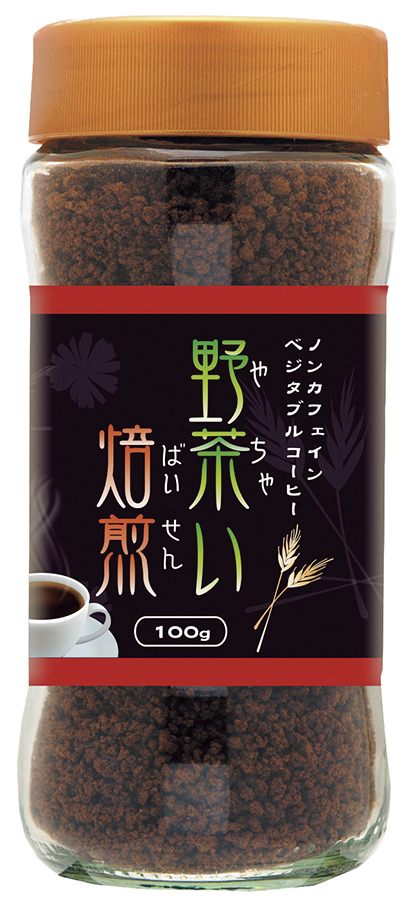 野茶い焙煎　チコリーコーヒー