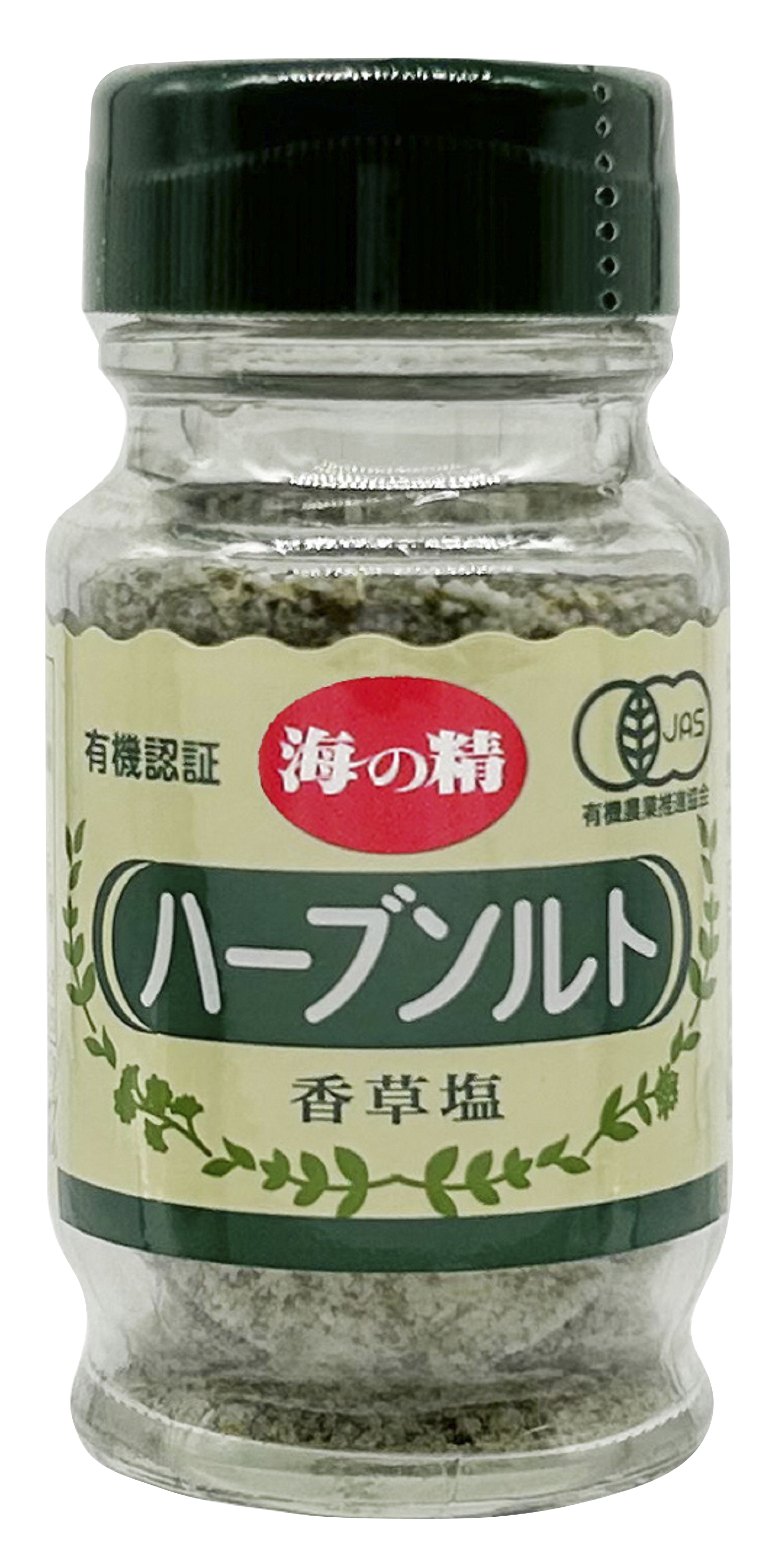 海の精 有機ハーブソルト