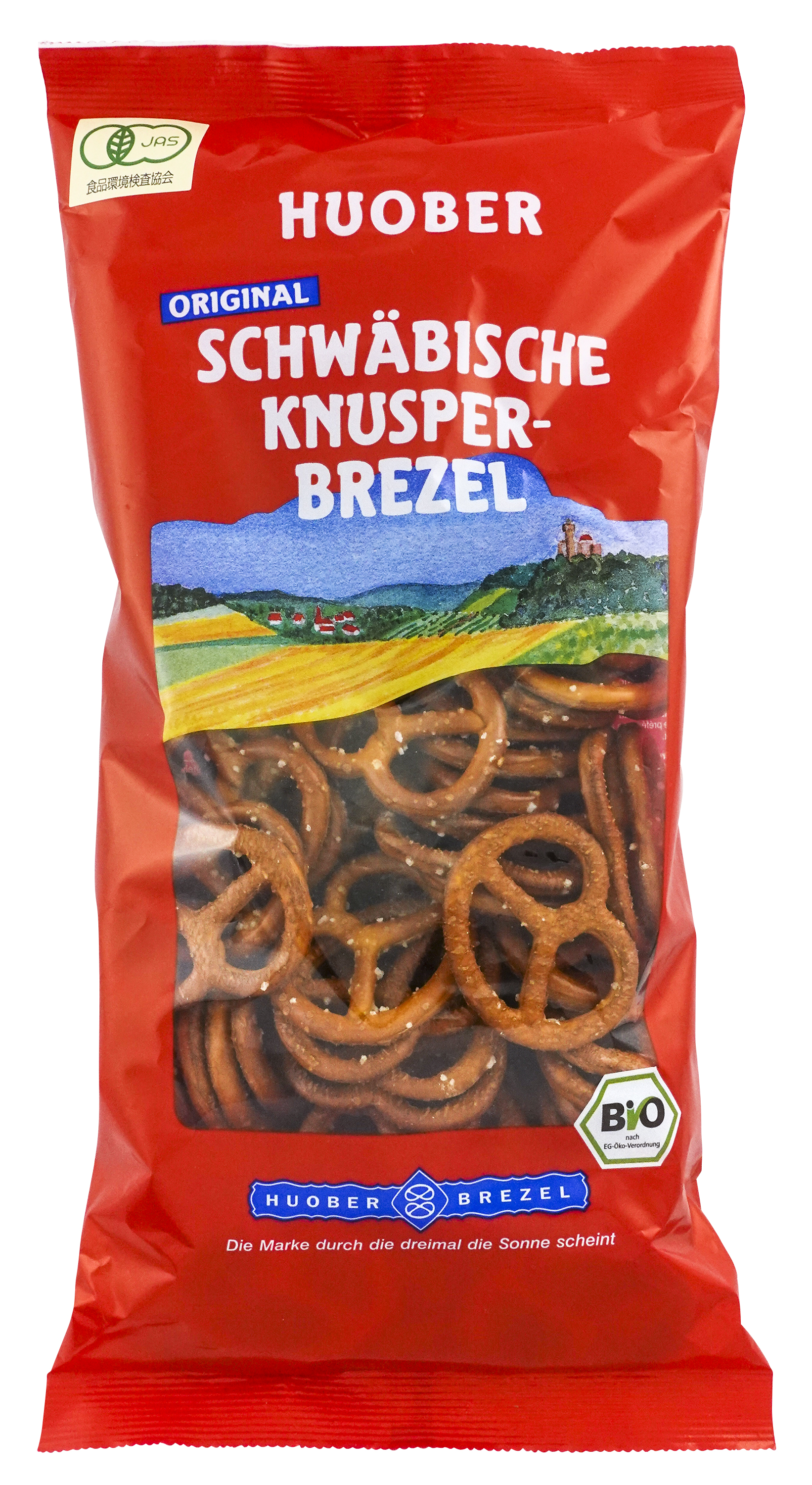 オーガニック クヌスパリ プレッツェル
