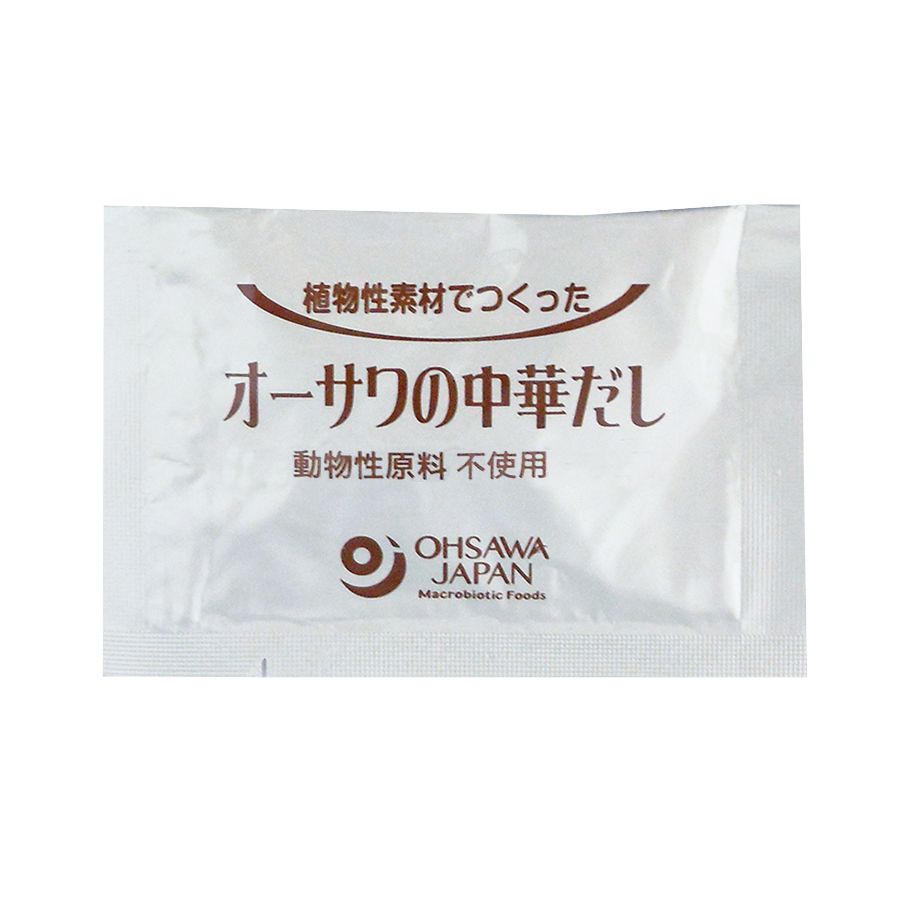 オーサワジャパン オーサワの中華だし 5g×30包 5個セット 150g 春の新作 150g