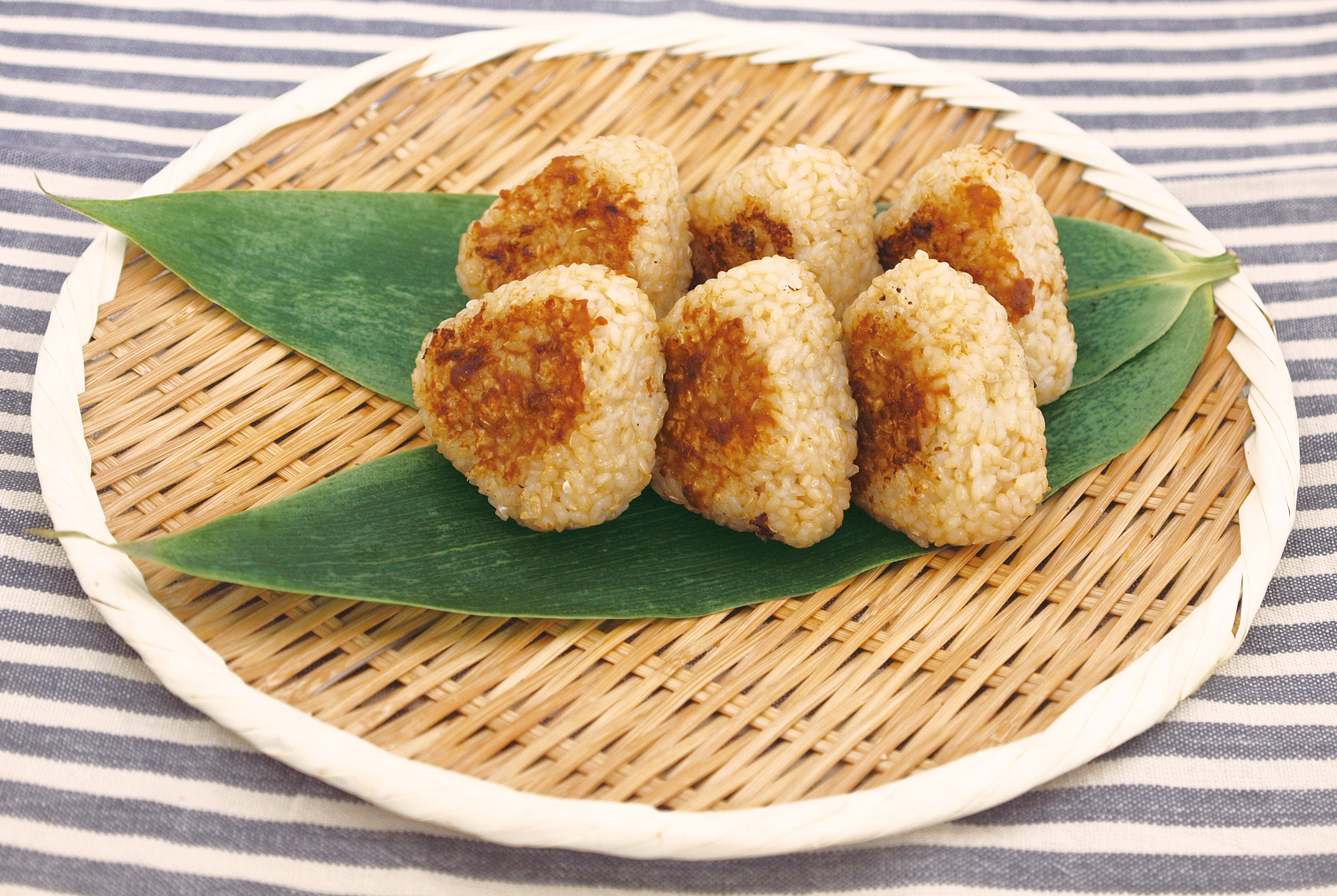 焼きおむすび