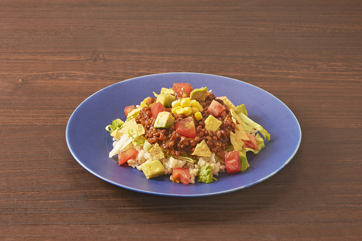 ベジタコライス