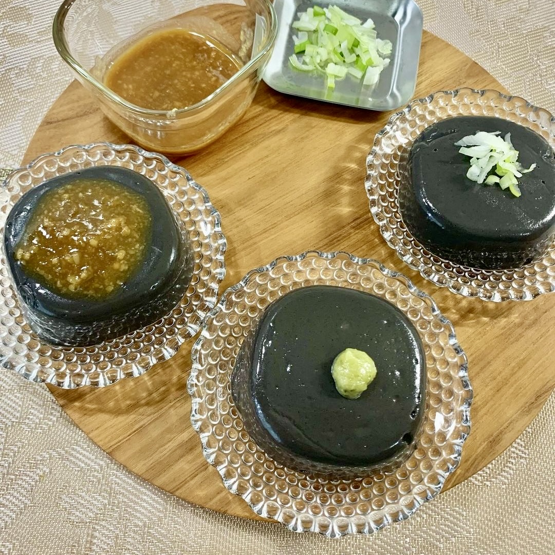 胡麻豆腐