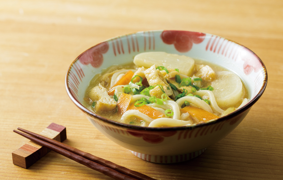 野菜ほうとう