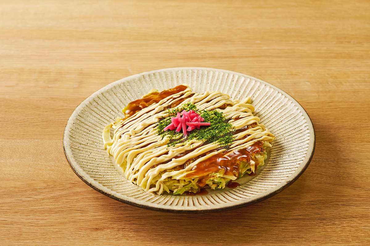 お好み焼き
