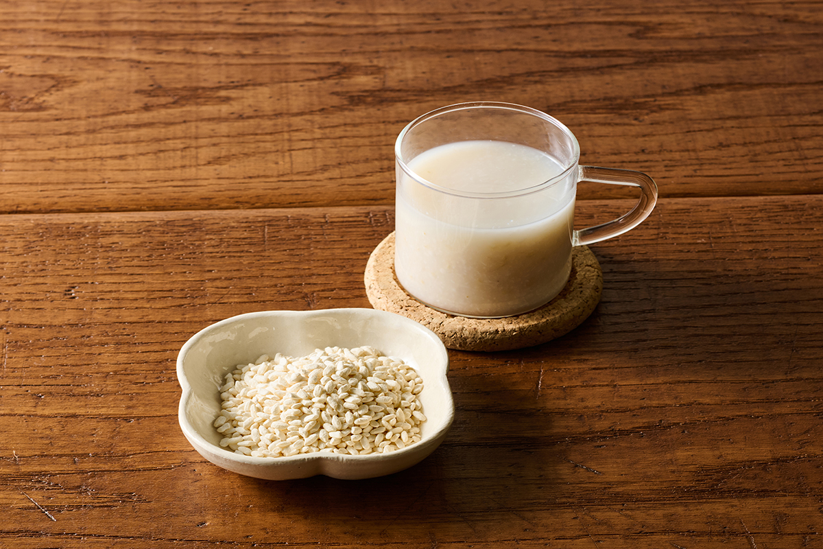 甘酒のつくり方