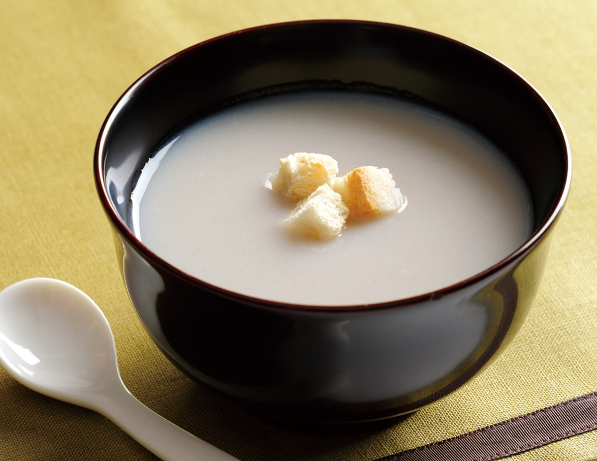 蕎麦クリーム