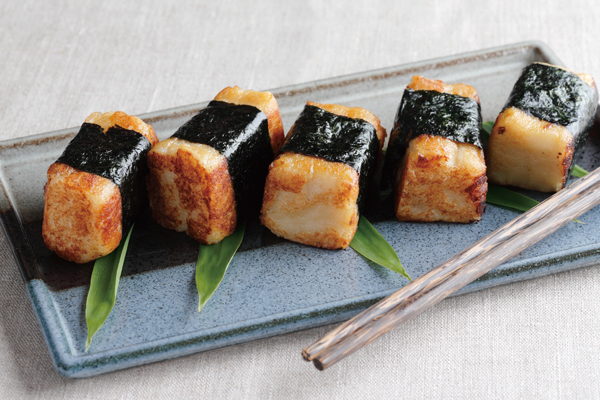 大根もち