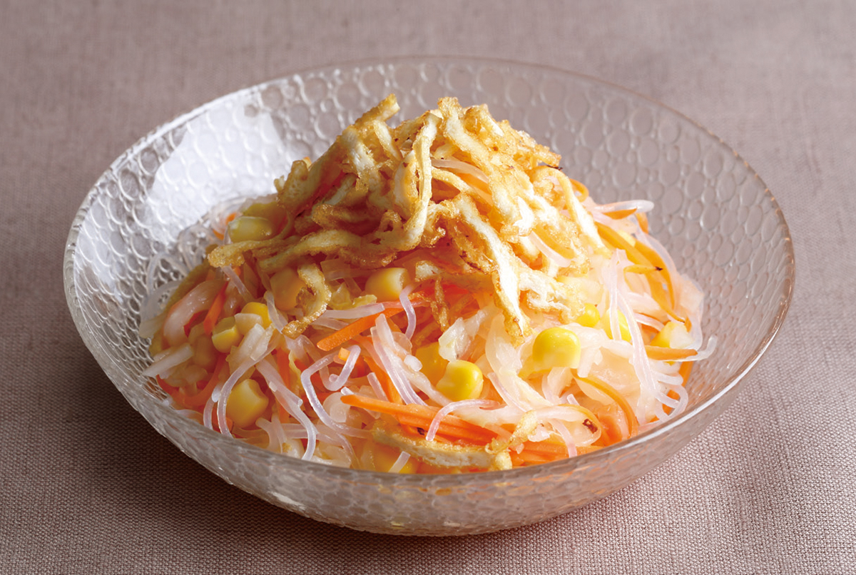 温野菜サラダ