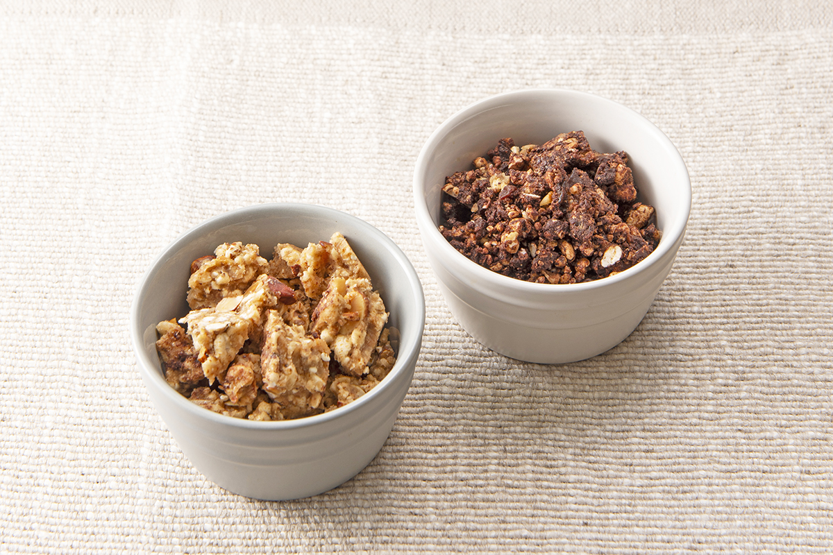 十五穀シリアルバイツ