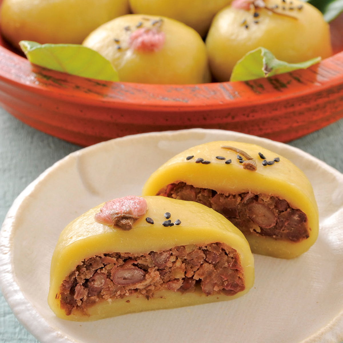 宝珠まんじゅう