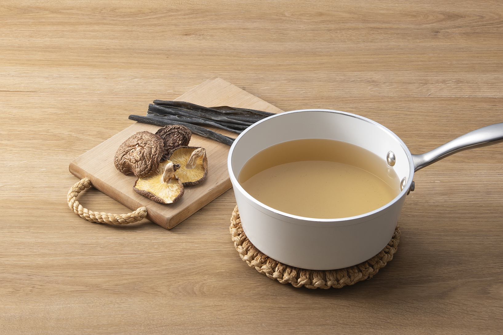 昆布と椎茸のあわせだし