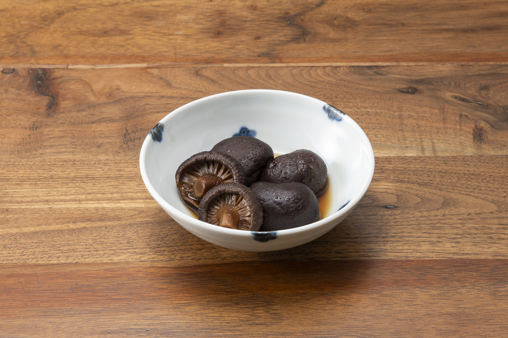 乾しいたけの含め煮