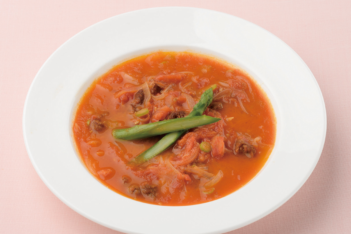 トマトシチュー