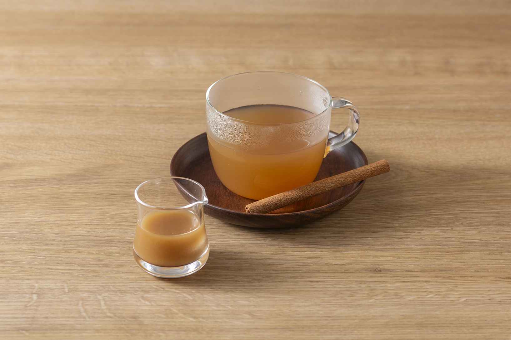 アップルジンジャー三年番茶