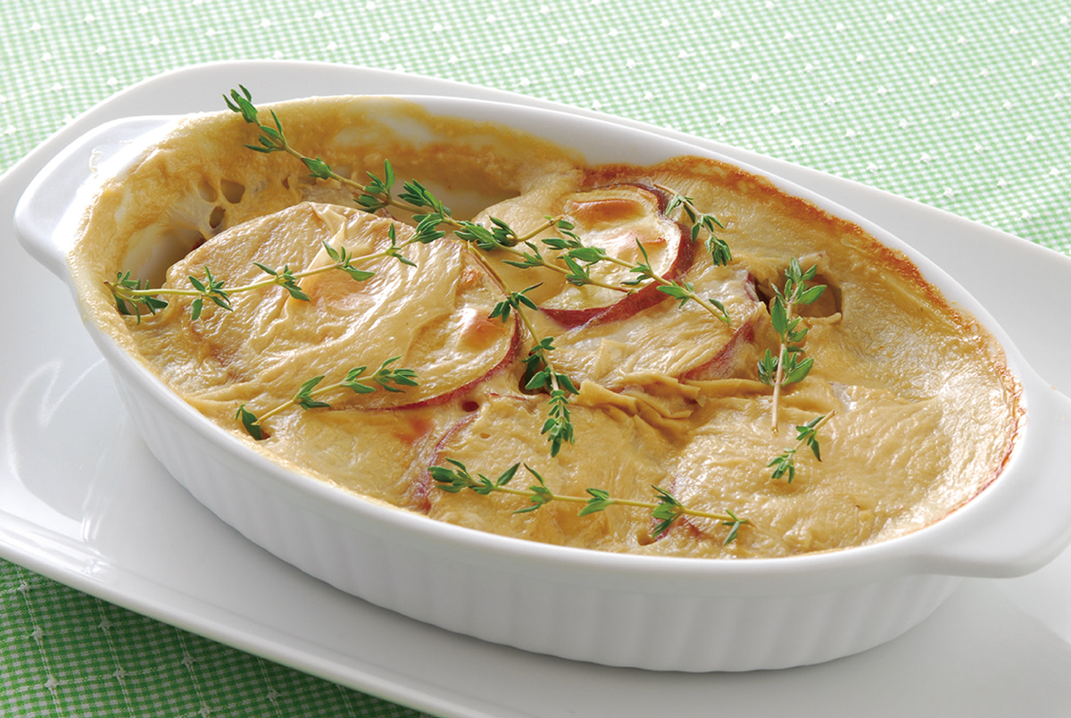 さつまいもドフィノワーズ