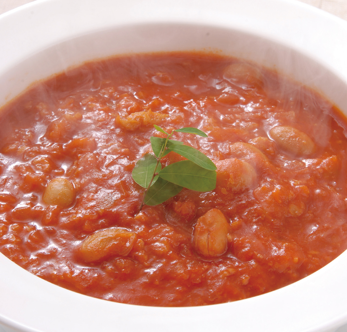 大豆のチリビーンズ