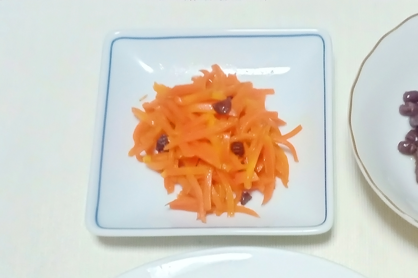 キャロットラペ
