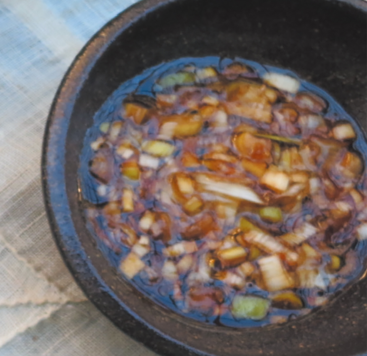 つけダレ（薬念醬）