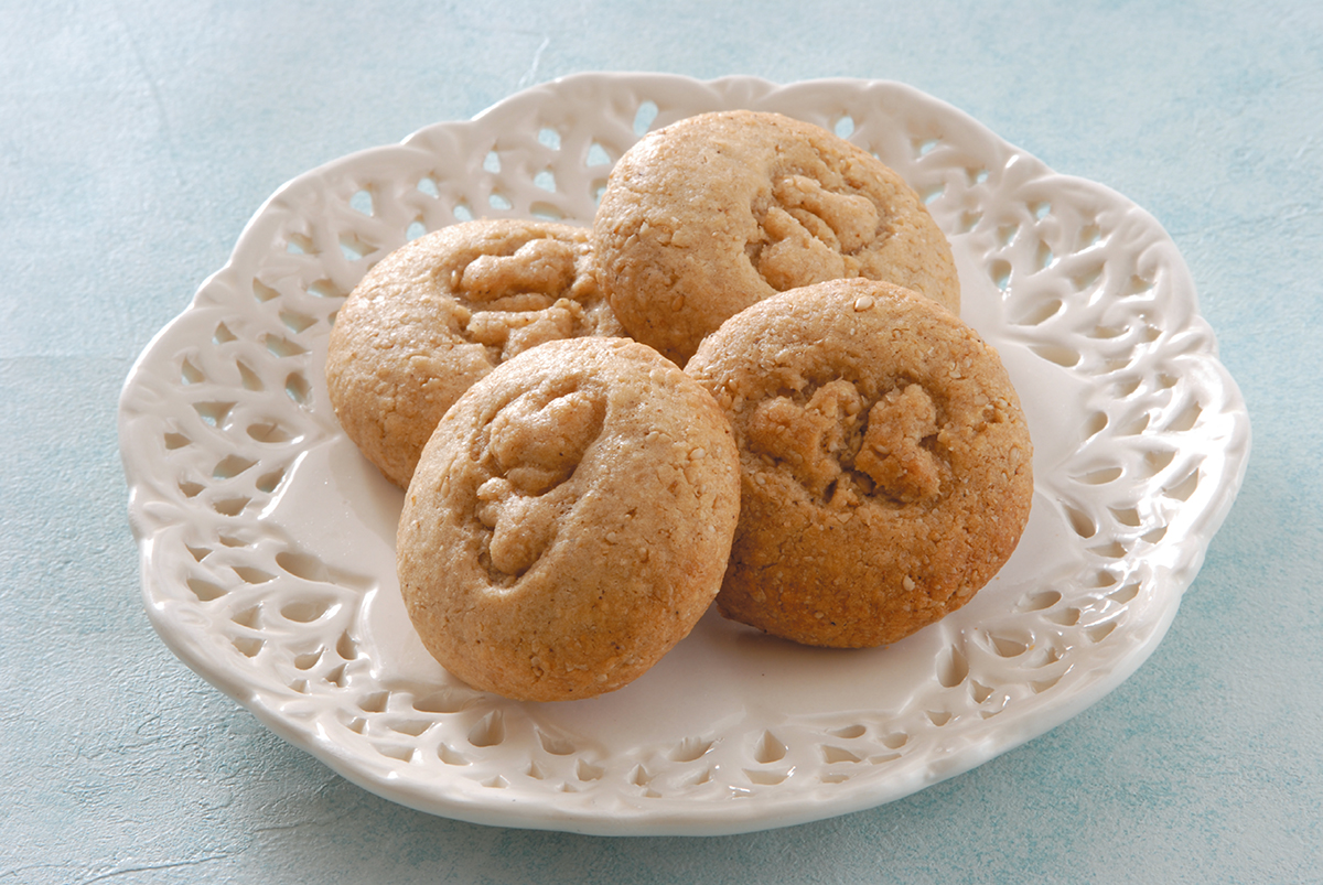 和のショートブレッド