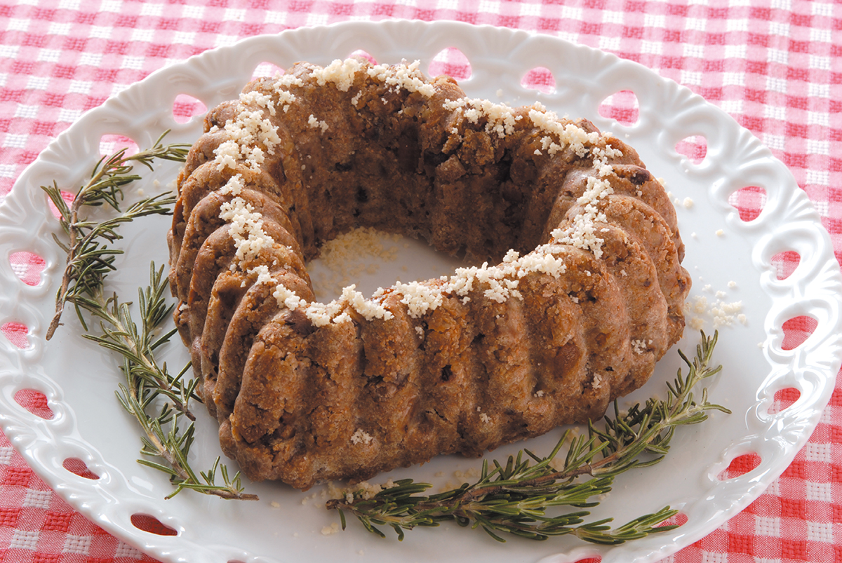 プラム・プディング