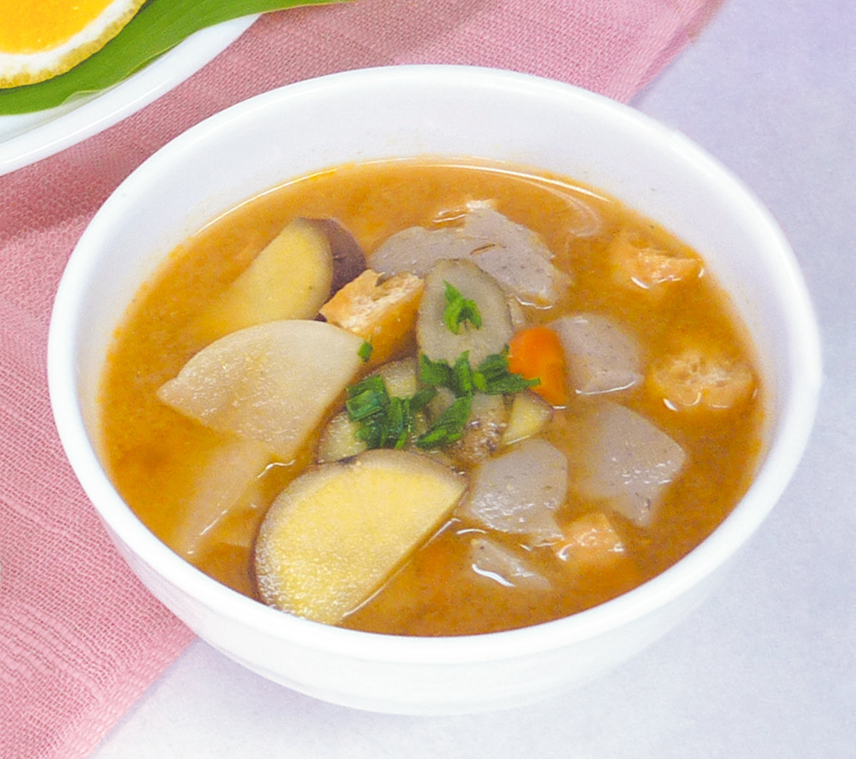 さつま汁（薩摩の郷土料理）