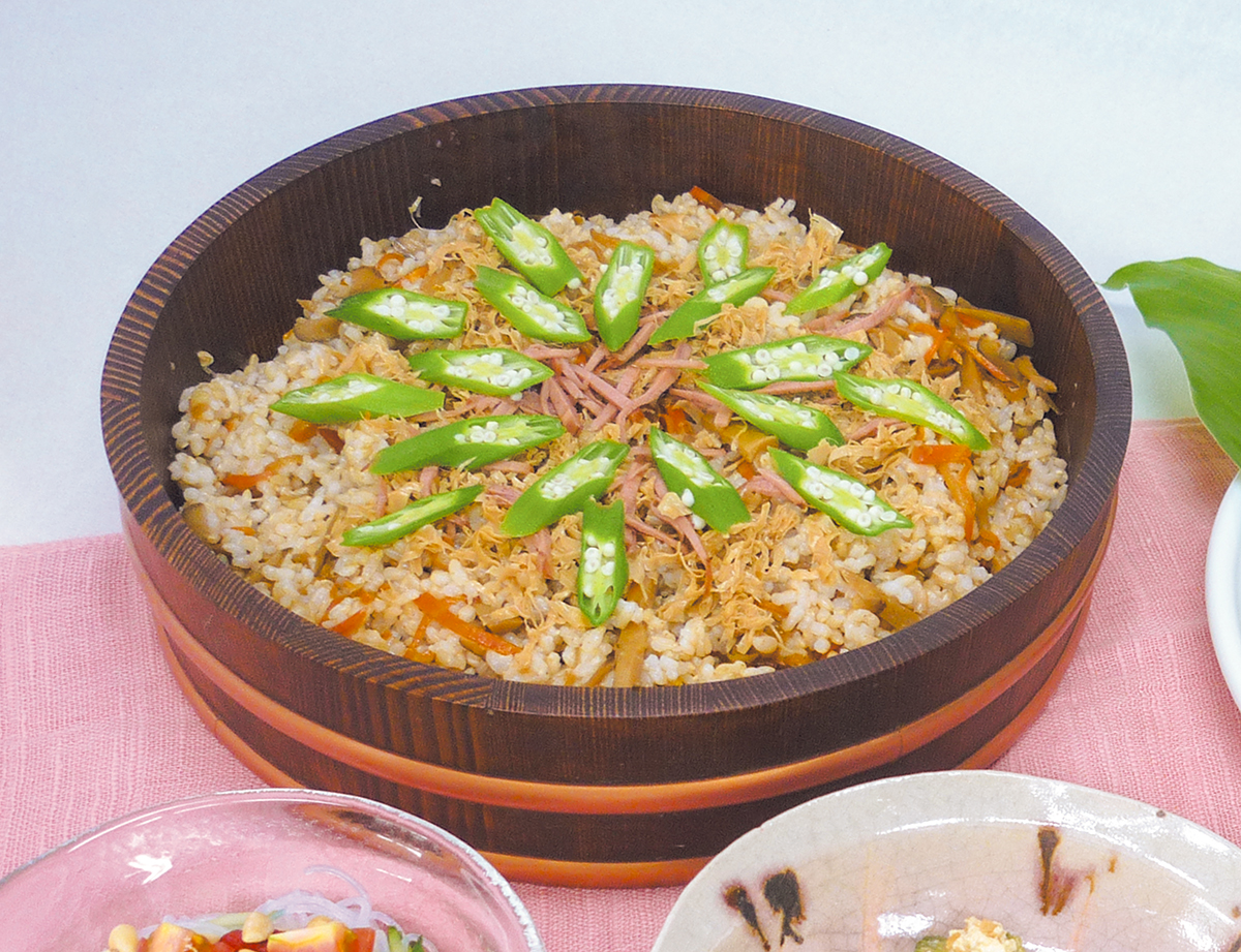 レシピ | さつますもじ(薩摩の郷土料理) | オーサワジャパン