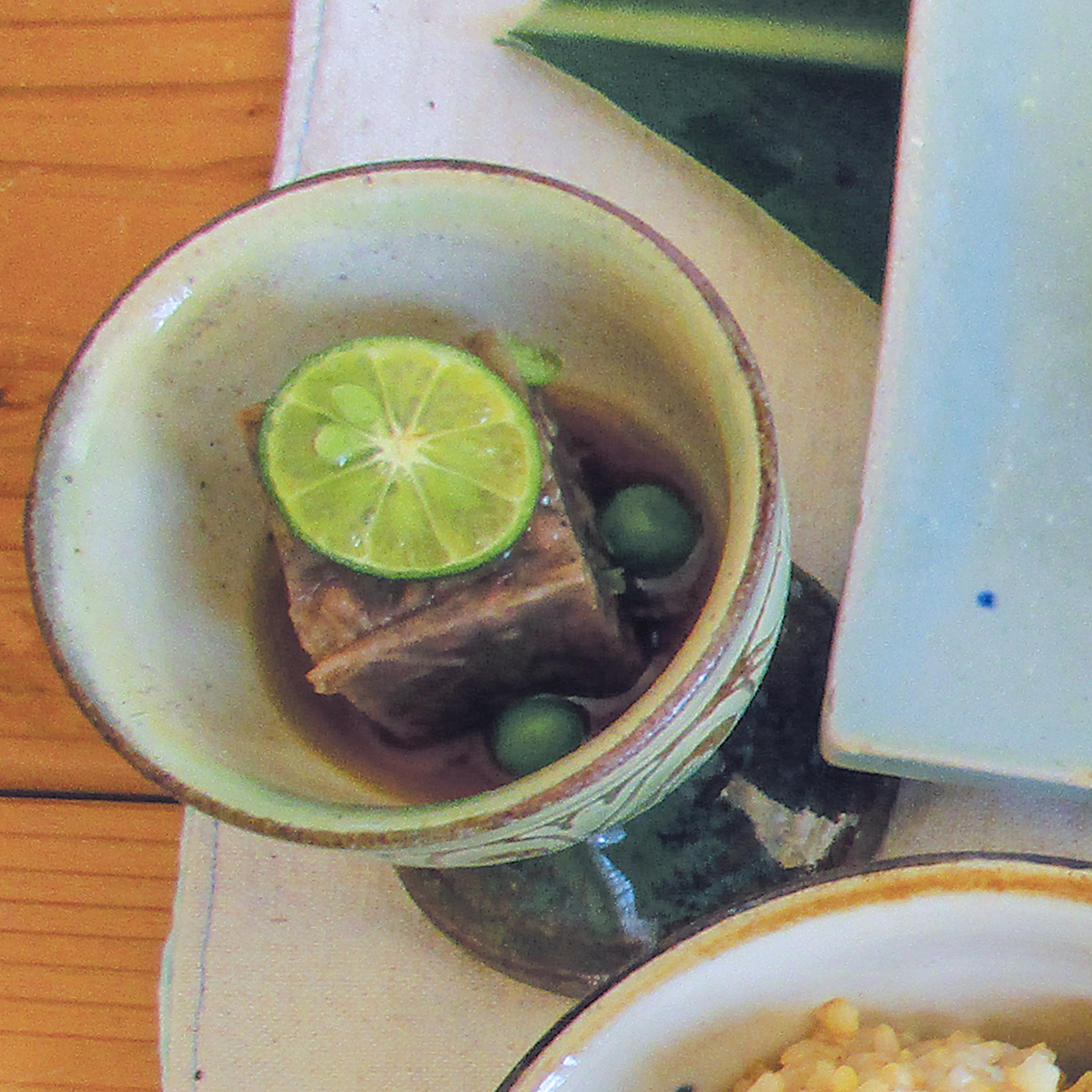 モーイ豆腐（沖縄の郷土料理）
