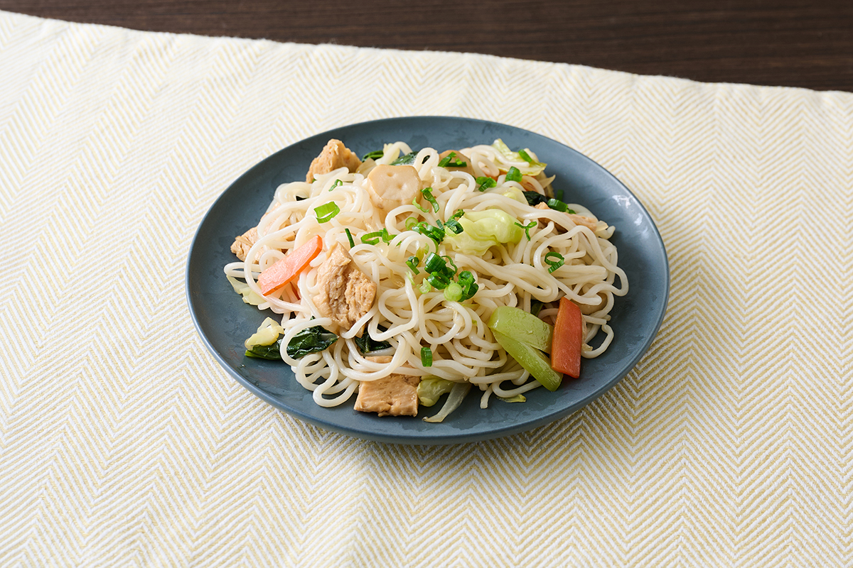 塩焼きそば