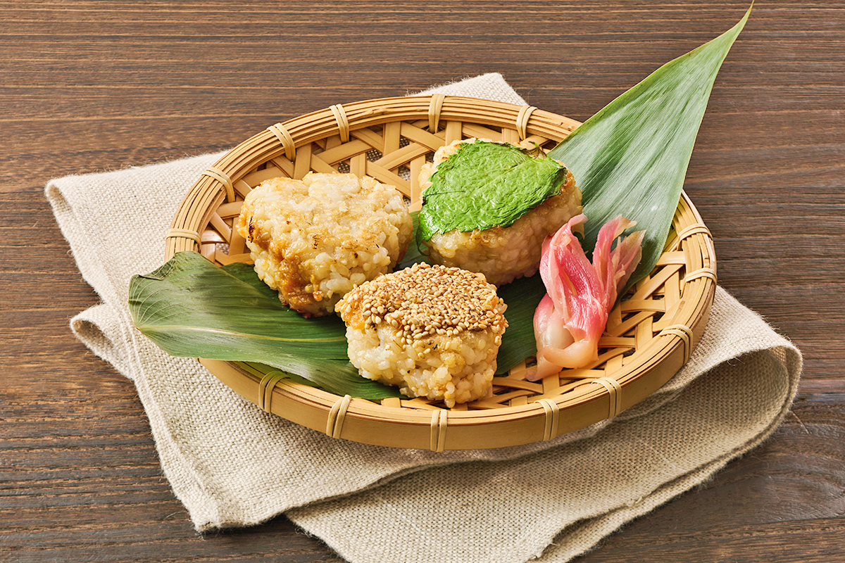 焼きおにぎり