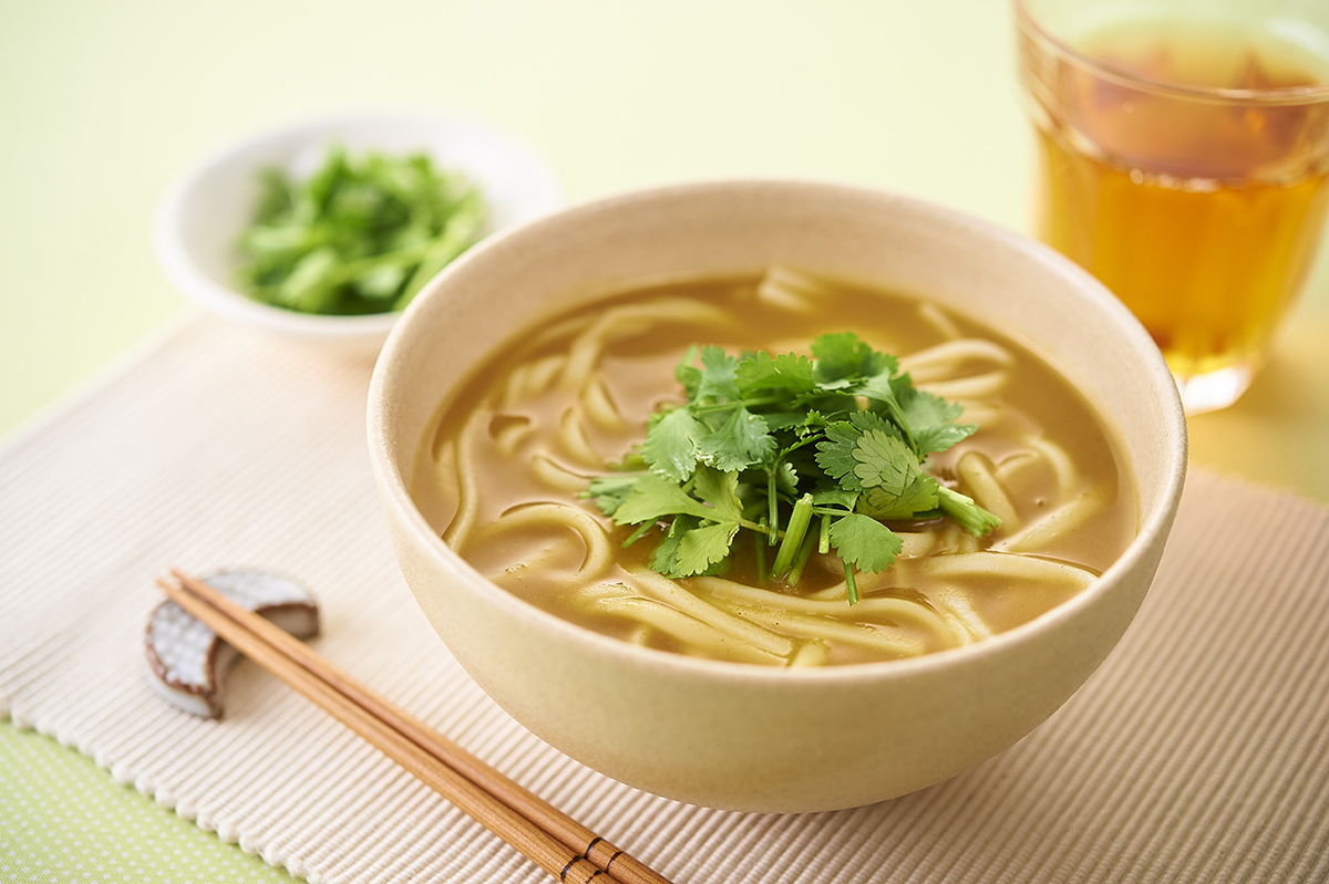 カレーうどん